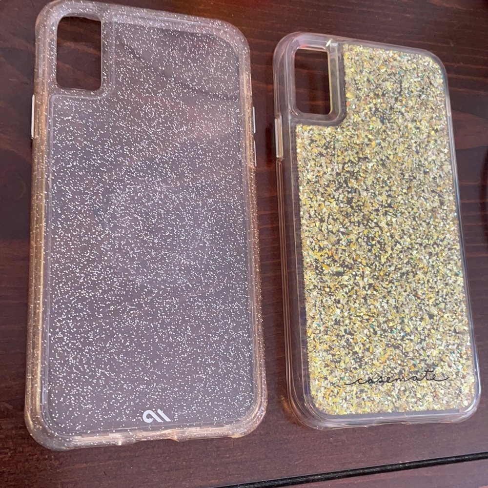 Case mate cases for iPhone X or xs